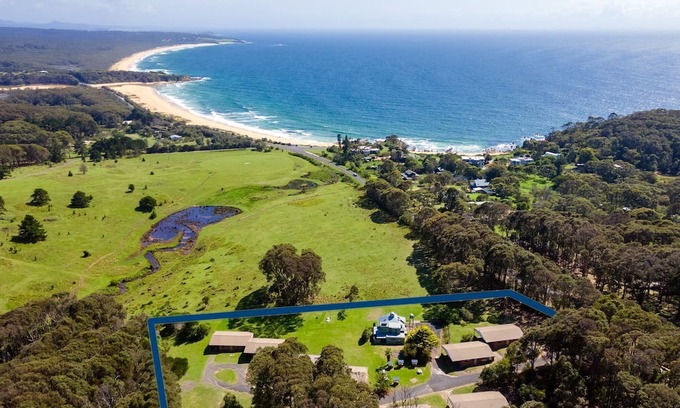 Barragga Bay Apartamento | Cuttagee Beach Cottages 5