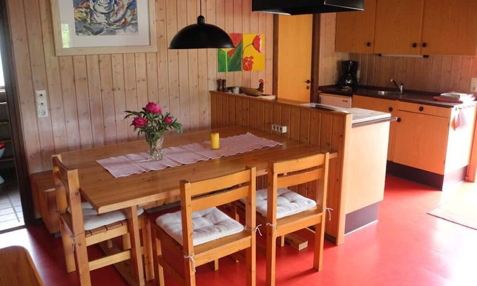 Herdwangen Schoenach Apartamento | Holiday home Golden 20