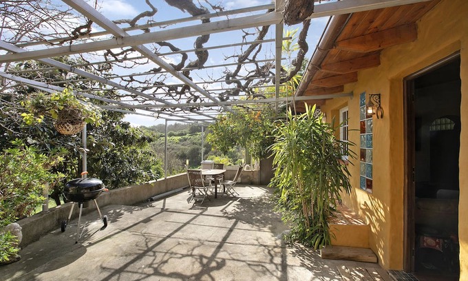 El Rosario Chalet De Esquí | Chalet "Rincón Del Bosque" with Private Terrace & Wi-Fi