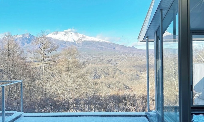 Miyota Casa | upper floor / Kitasakugun Nagano