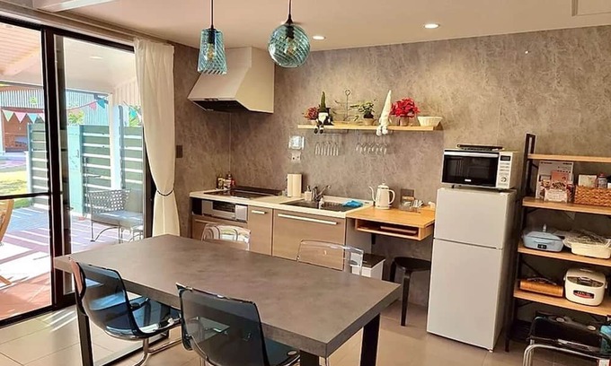 Nagahama Alquiler De RV | Modern cottage with a large private garden BBQ / Nagahama City Shiga