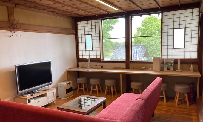 Kazo Alquiler De RV | Nogiku no Yado / Kazo City Saitama