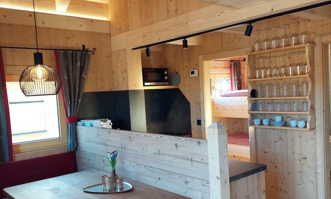 Kramsach Apartamento | Ferienhaus 1 - Camping & Appartement Stadlerhof
