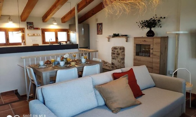 La Fresneda Casa | El Mirador, La Fresneda