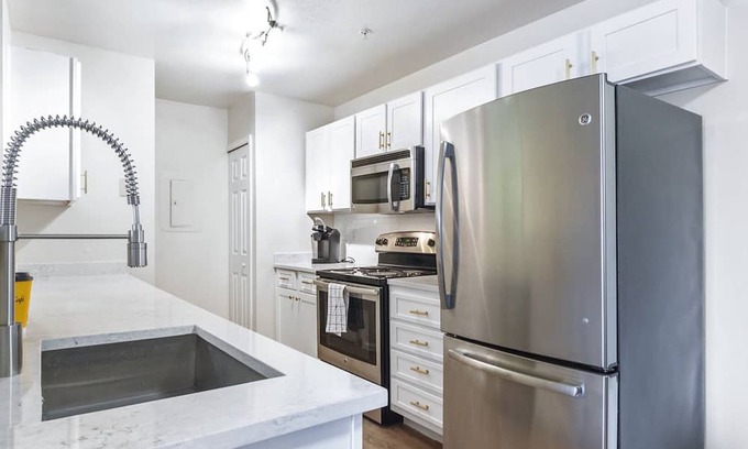 Northeast Colorado Springs Apartamento | Modern Apartment in Prime Location (ID9129X87)