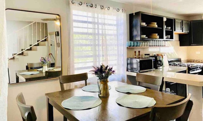 Reynosa Casa | Exclusive Place / 10PX / 8 Beds/ Wi-Fi / Parking