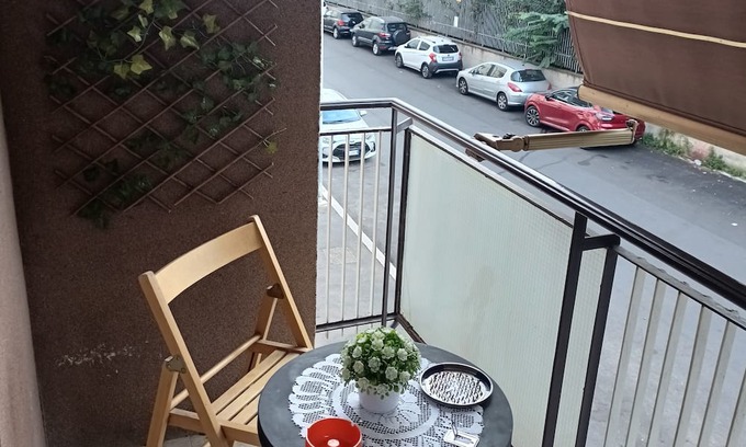 Quartiere XX Ardeatino Apartamento | Vrbo Property