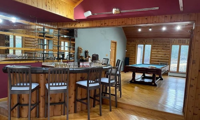 Nicholson Casa | Private House on 10 acres close to Ski resort