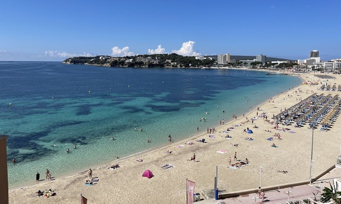 Torrenova Apartamento | A jewel of a 5* flat on the water, on the island of Mallorca