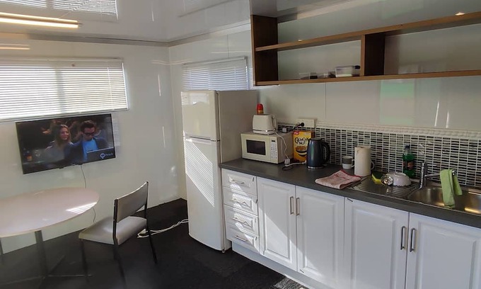 Broadwood Apartamento | Cabins on Broadie