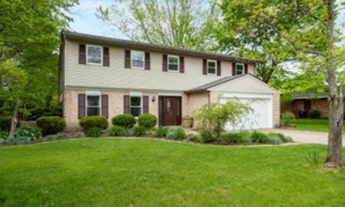 Centerville Casa | Family & Friends in Heart of Centerville 5bd/3ba!