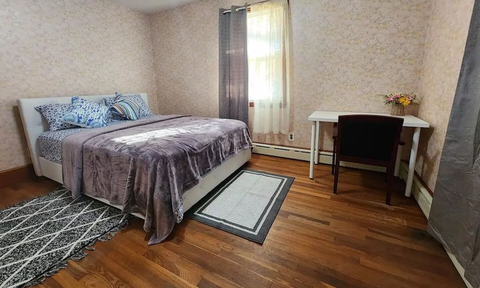 Stoughton Casa | Rehoboth Homes, a country feel within the city.