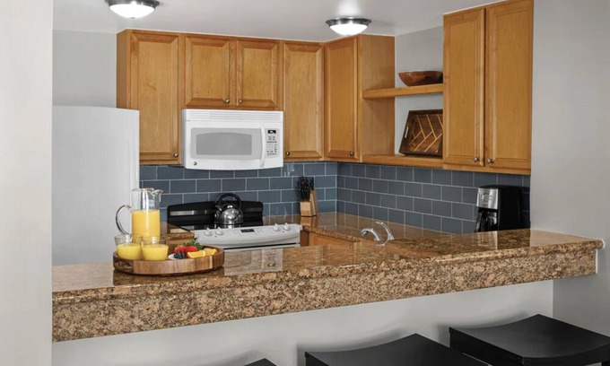 Oceanside Villa | Marrriott Sea Pines Monarch Villa
