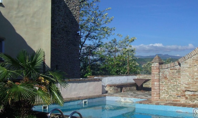 Piandimeleto Apartamento | Antico Borgo Le Torricelle -Studio