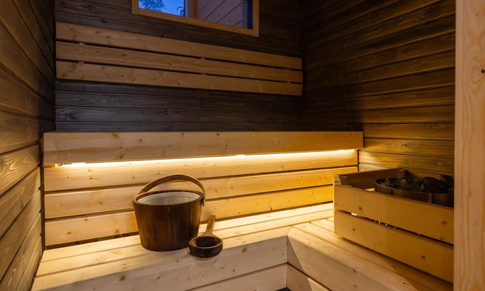 Yllasjarvi Cabina | Newly-build Miilu Cabin B2 at Ylläsjärvi Lake