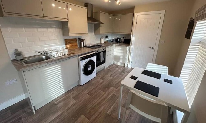 Burslem Apartamento | Modern Relaxing Space