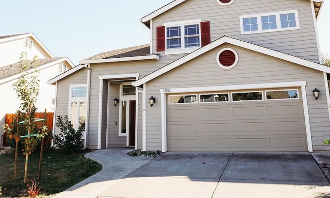 Rohnert Park Casa | M Section House