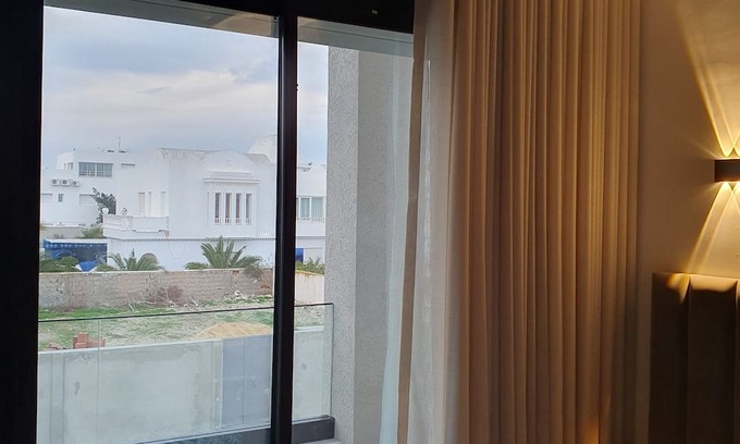 Yasmine Casa | Luxurious & comfortable villa next to Carthageland Hammamet attraction!
