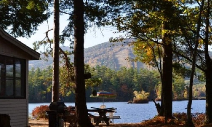 Bridgton Cabaña | Hidden Treasure