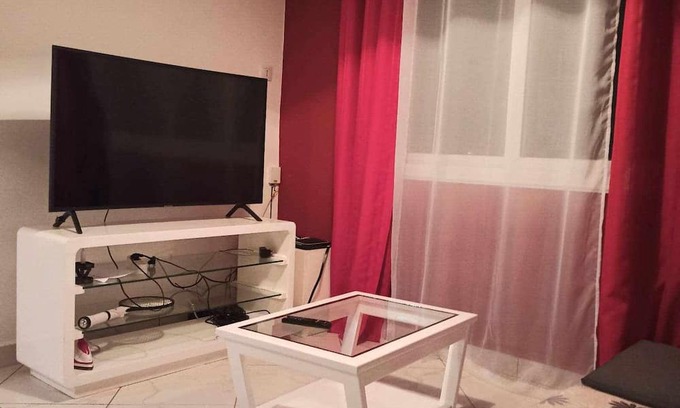 Ambohibao Apartamento | Appartement Andrian Location 2ème Étage à 10 mn de L'aéroport
