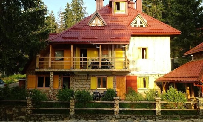 Babanovac Apartamento | Apartments Smreka /Apartment with Balcony 1 B