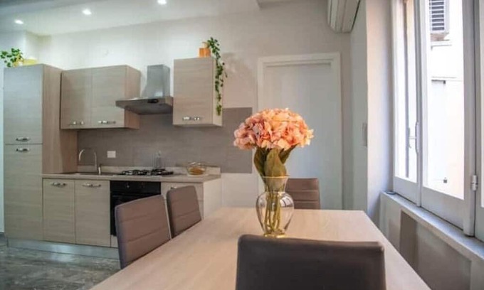 Poggiomarino Apartamento | Campania Apartment Pompei Luxury - 150m from the station - 5km from Pompei
