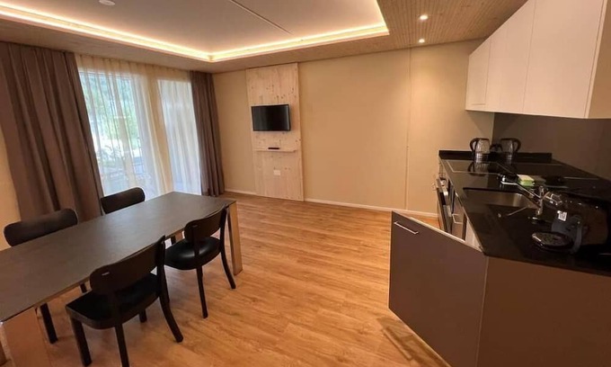 Pfaefers Dorf Apartamento | Holiday apartment Flums for 1 - 2 persons with 1 bedroom - Holiday apartment