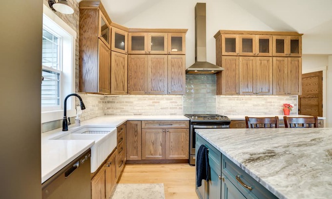 Oronoco Township Casa | Family-Friendly Oronoco Home on 10 Acres of Land!