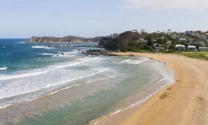 Malua Bay Casa | Stroll to the Beach