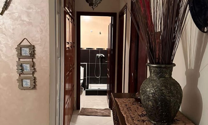 Sidi Bouzid Apartamento | Appartement Charmant à Sidi Bouzid