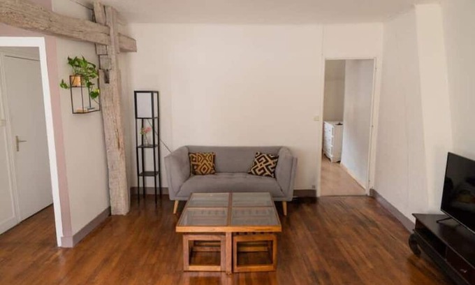 Beaugency Apartamento | Gite en Centre Historique