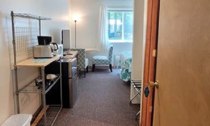 Northeastern Michigan Casa | The MOTEL ROOM - #12