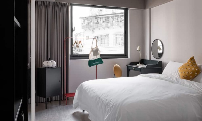 Banqiao Apartamento | Olala Lin Studio 304
