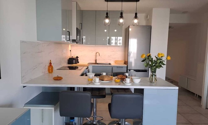 Estanove Apartamento | Nice T2 - near park