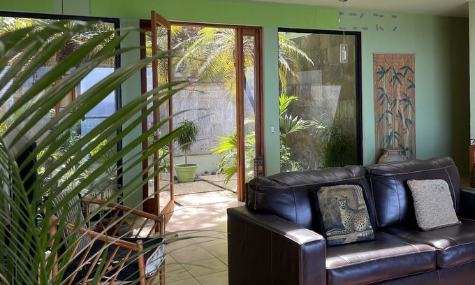 Banda del Rio Sali Casa | Spyglass House has the Best Ocean View of Ocotal Bay