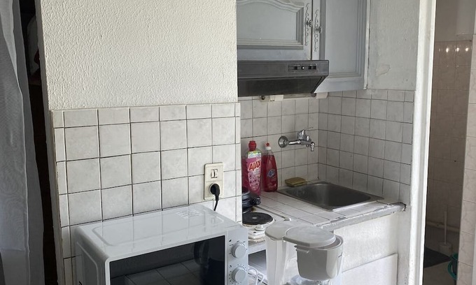 La Chamberte Apartamento | Appartement Très Calme et Sécurisé
