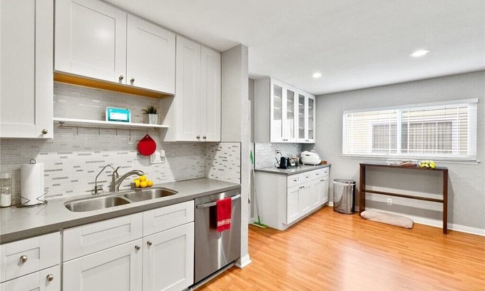 Buena Park Casa | Welcome to our sweet home