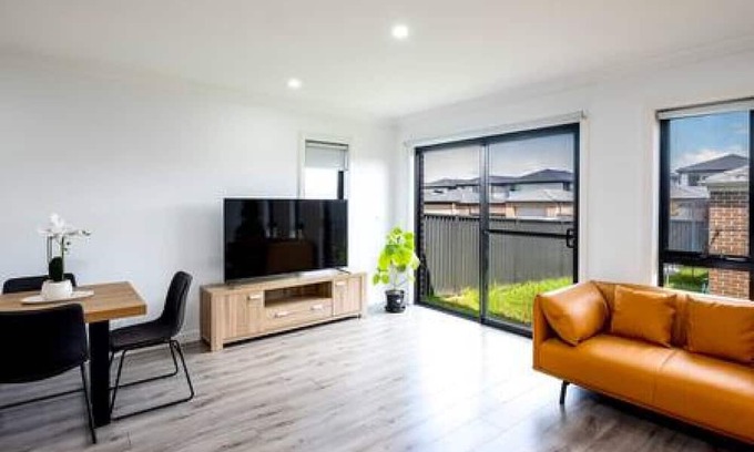 Bardia Casa | Adorable 4-Bed Home At Ed Square