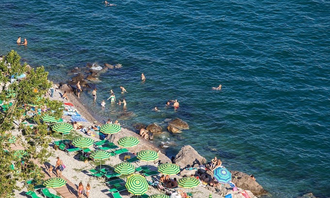 Sistiana Apartamento | Camping Village Mare Pineta 4* by Interhome