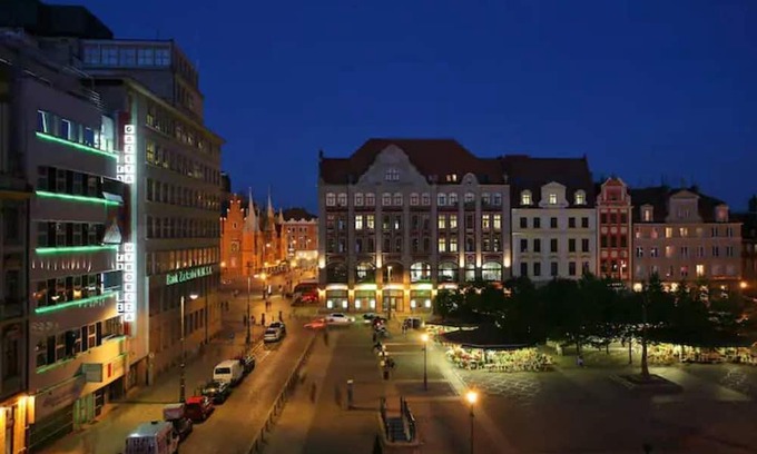 Stare Miasto Apartamento | Old Square view. apt up to 8 p. Top Location