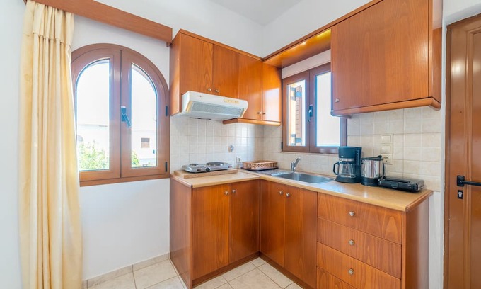 Milatos Beach Apartamento | Seaside near the sea