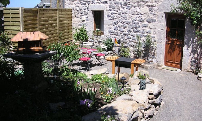 Lacalm Cabaña | Gite Argences-en-Aubrac, 2 bedrooms, 4 persons