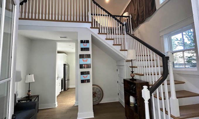 Old Village Cabaña | Old Village Mt. Pleasant. Walking distance to Beach, shopping, Shem Creek