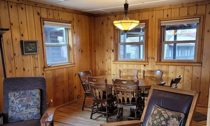 Whitehall Apartamento | Pipestone Lodge