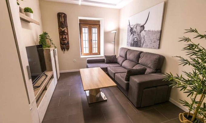 Jaen Apartamento | Piso Céntrico y Acogedor. Opción Parking Gratuito