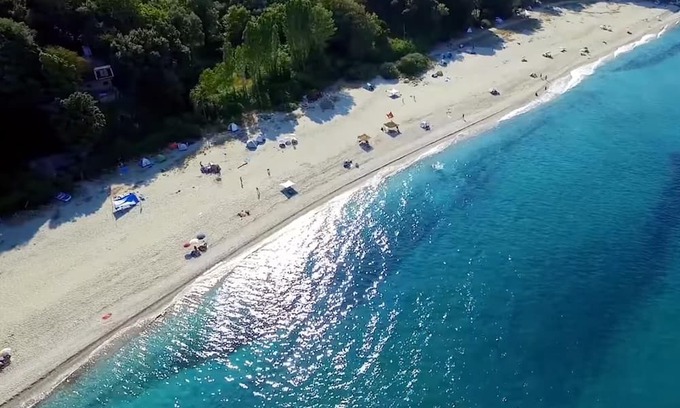 Makrirrakhi Casa | Anastasia's Cottage in Pelion