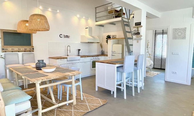 O Vicedo Casa | The Cliffs - Arealonga Blanc
