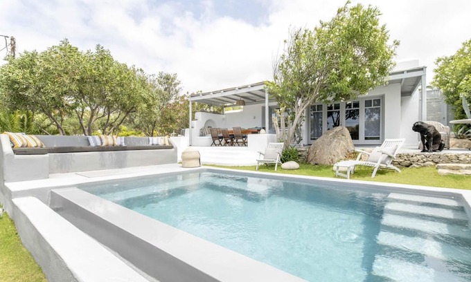 Platis Gialos Casa | Villa Valente - Leno