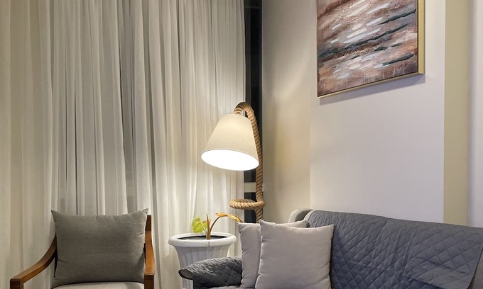 Maribago Condominio | Cozy Home at the Mactan Newtown