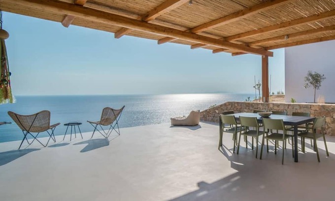 Serifos Casa | Infinity View Villa , Agios Ioannis Serifos